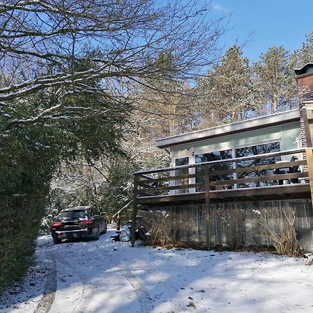 Au Repos De Zoe Villa Waulsort Exterior photo