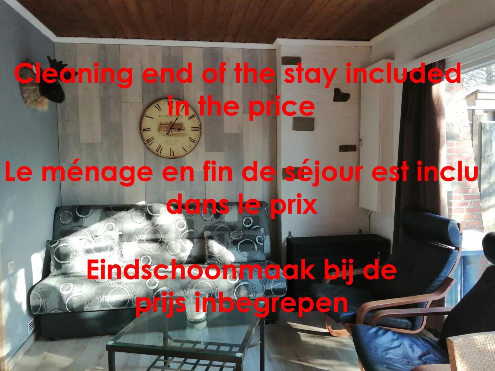 Au Repos De Zoe Villa Waulsort Exterior photo